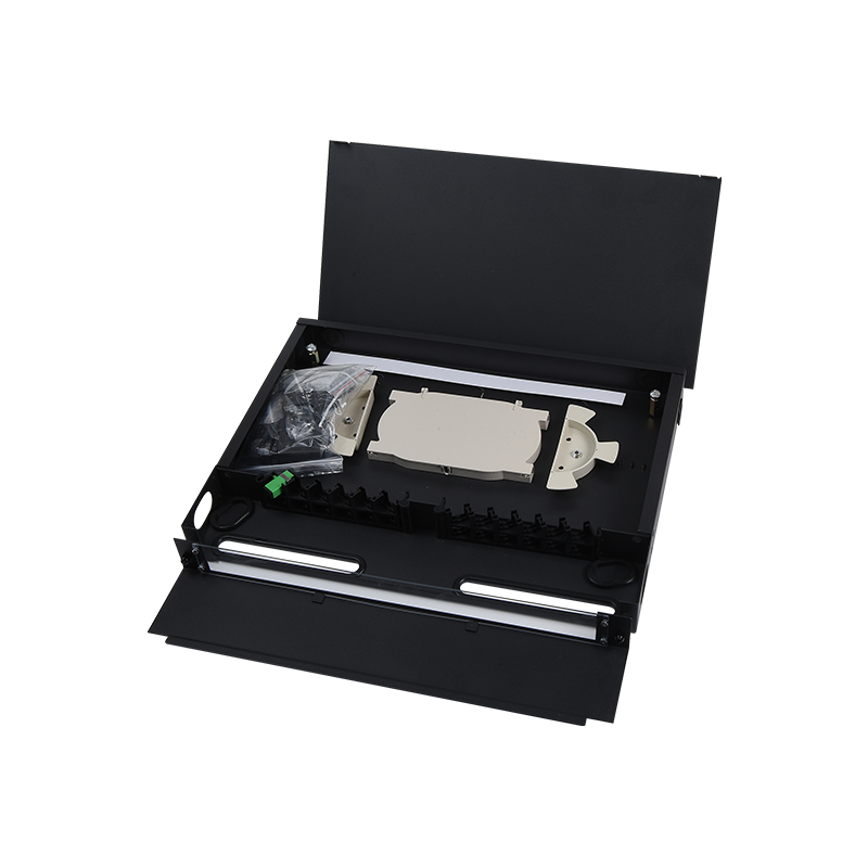 SMT-2201-24P 1U24 Port Fiber Optic Patch -paneeli