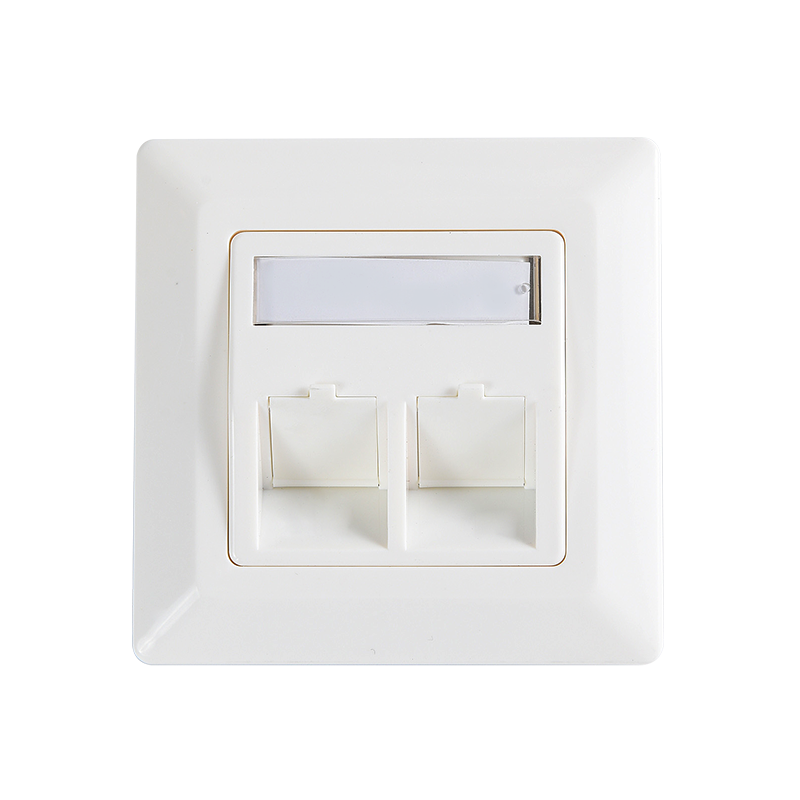 SMT-4308-80F-2X Kaksi porttia Saksa viistetty etulevy